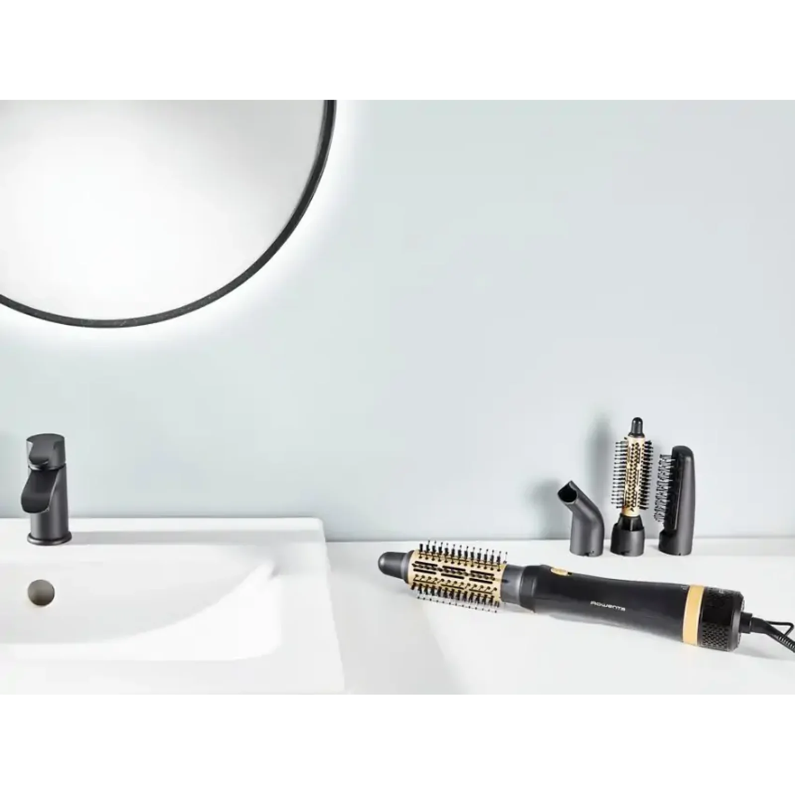 Фен-щітка ROWENTA CF6330F0 UA