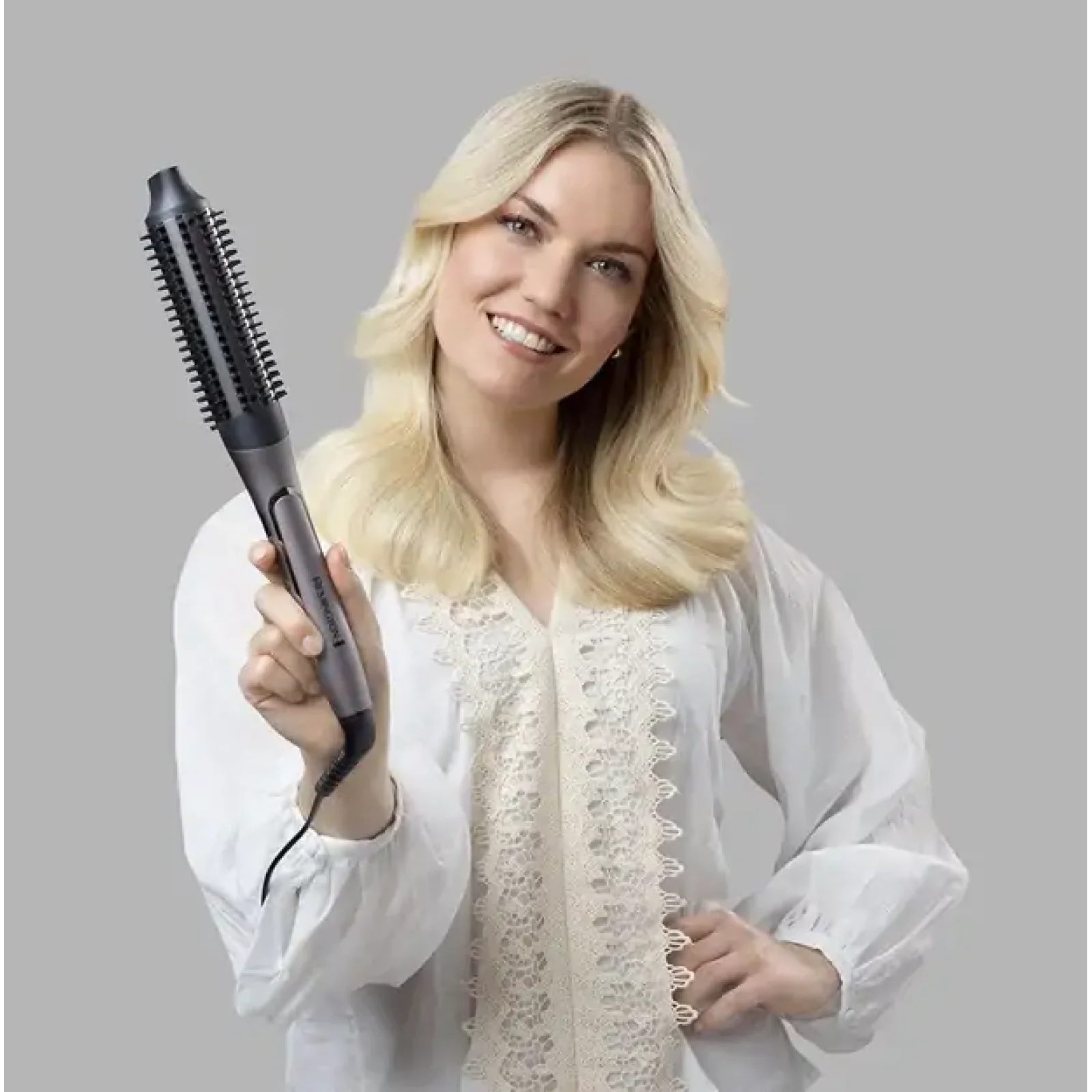 Фен-щетка REMINGTON CB9800 E51 PROluxe You Adaptive HotBrush UA