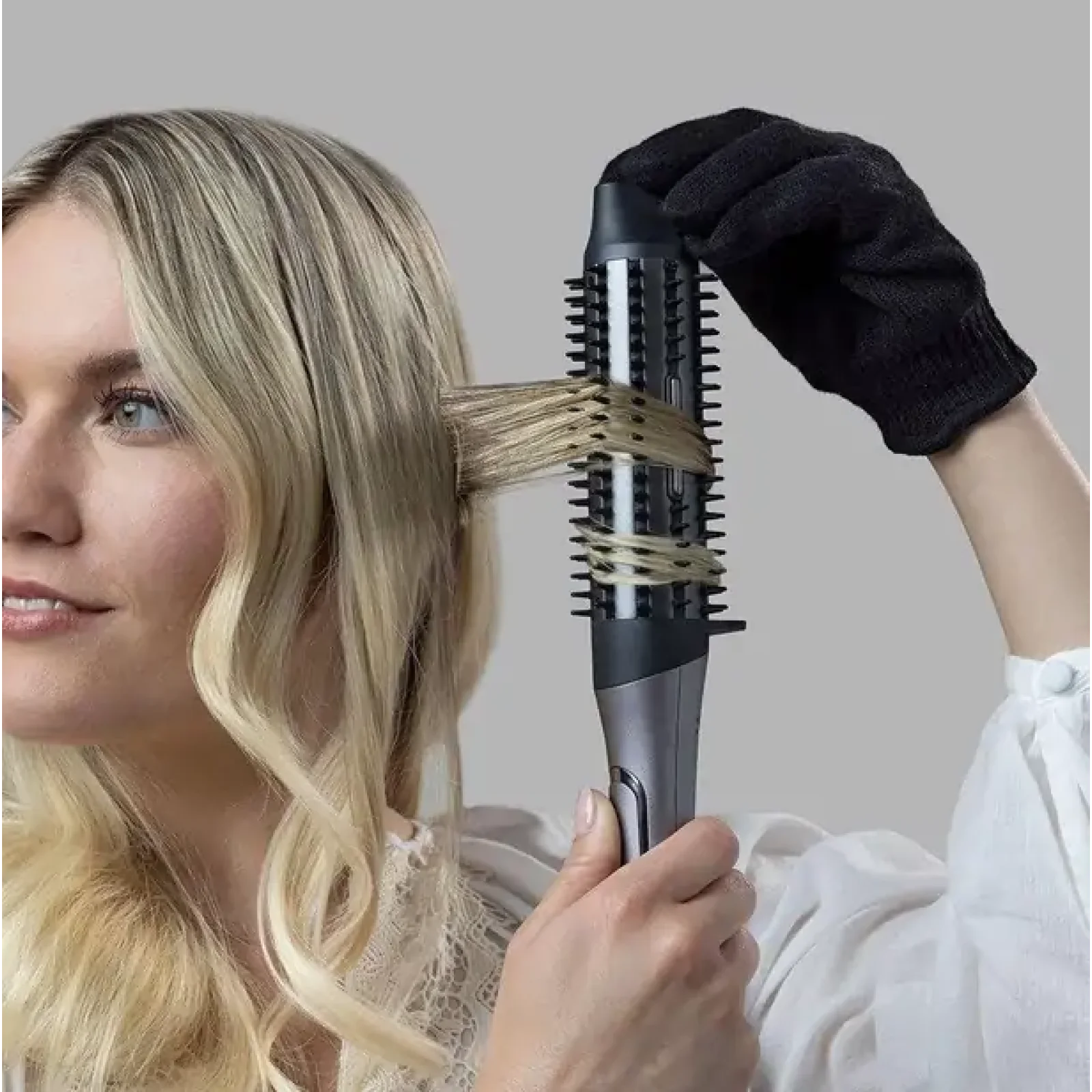 Фен-щетка REMINGTON CB9800 E51 PROluxe You Adaptive HotBrush UA