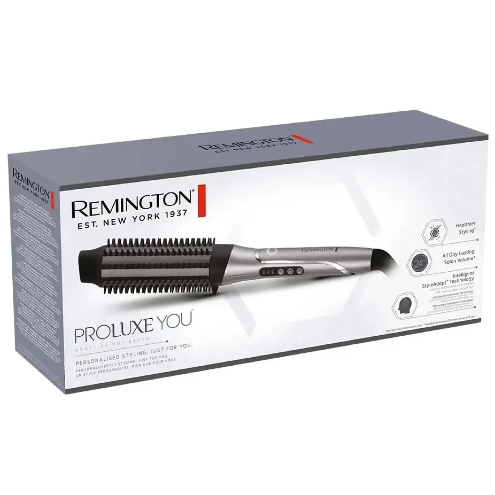 Фен-щетка REMINGTON CB9800 E51 PROluxe You Adaptive HotBrush UA