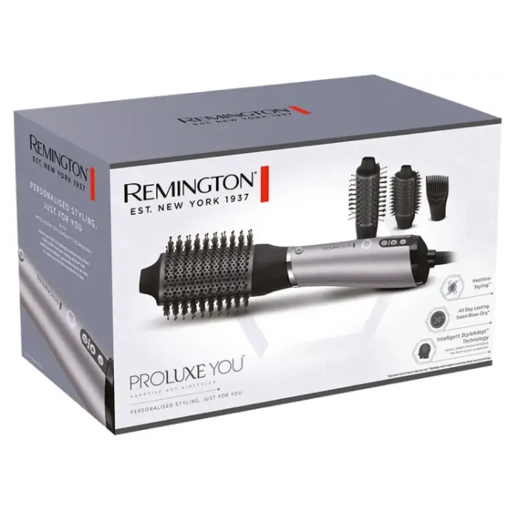 Фен-щітка REMINGTON AS9880 E51 PROluxe YouAdaptive AirStyler UA