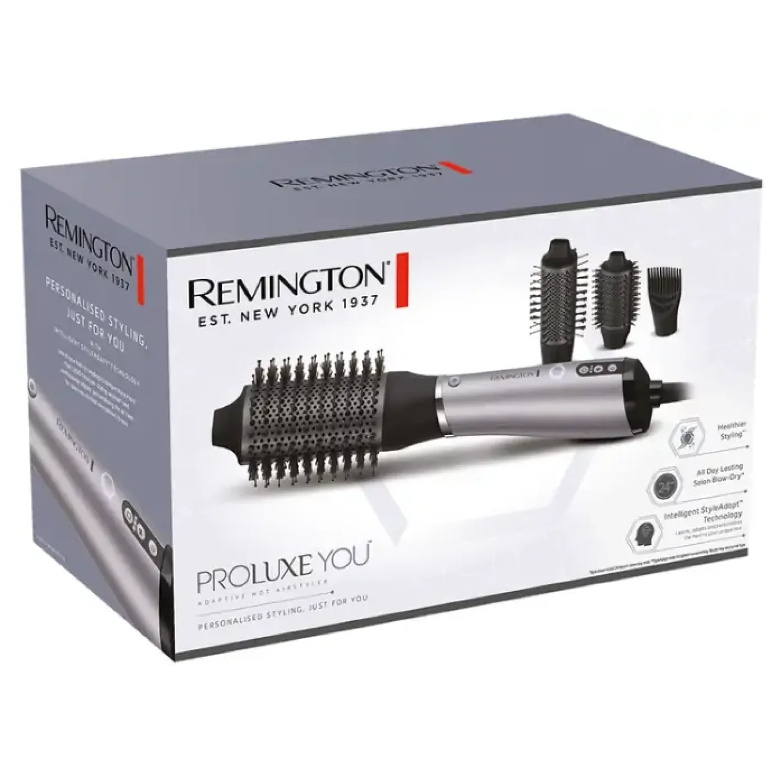 Фен-щітка REMINGTON AS9880 E51 PROluxe YouAdaptive AirStyler UA
