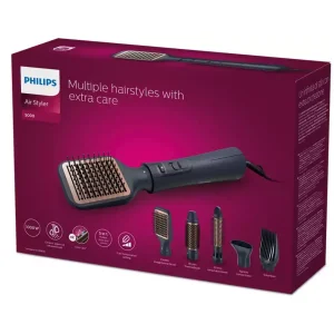 Фен-щітка Philips BHA530/00 UA