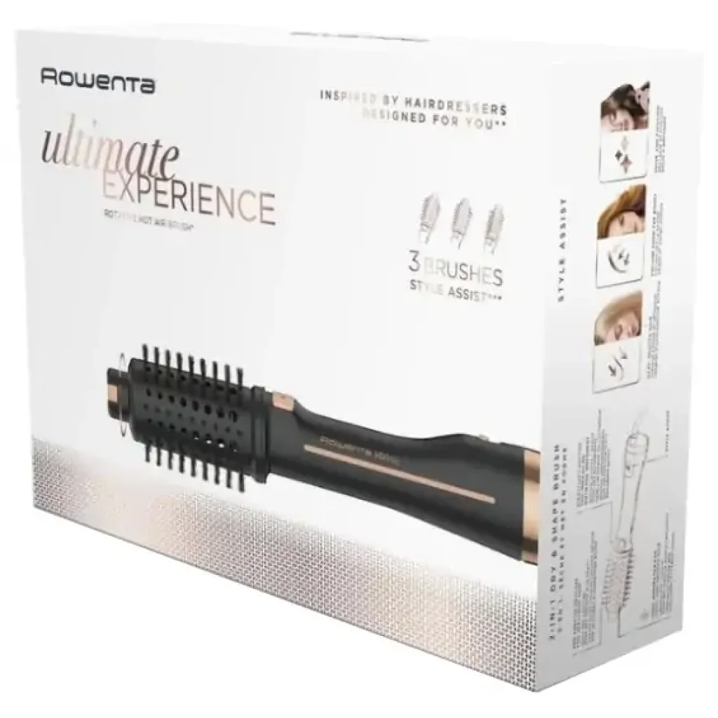Фен-щітка ROWENTA CF9625F0 UA