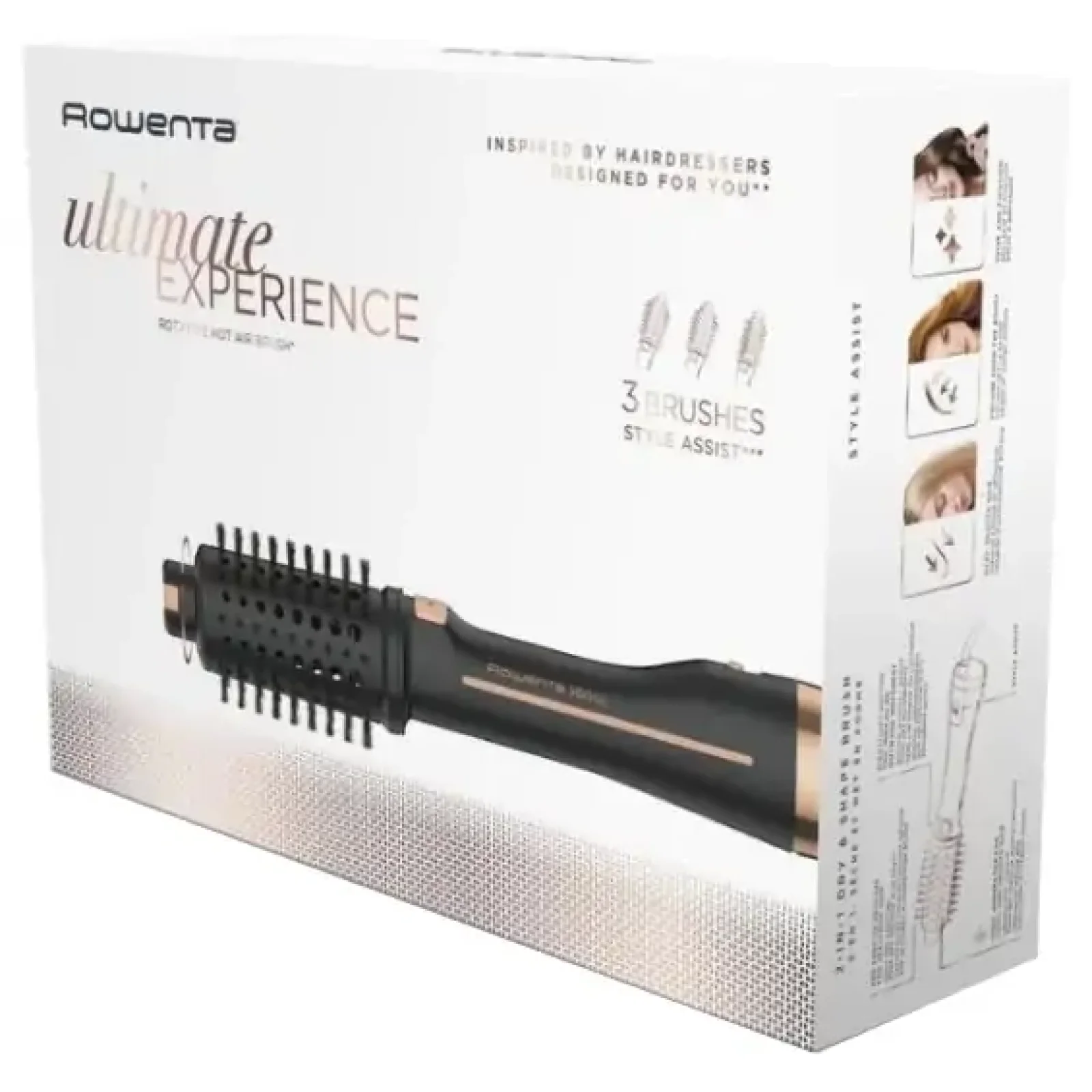 Фен-щетка ROWENTA CF9625F0 UA
