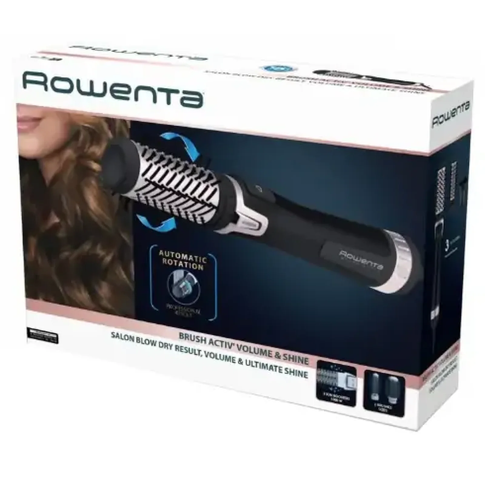 Фен-щітка ROWENTA CF9550F0 UA