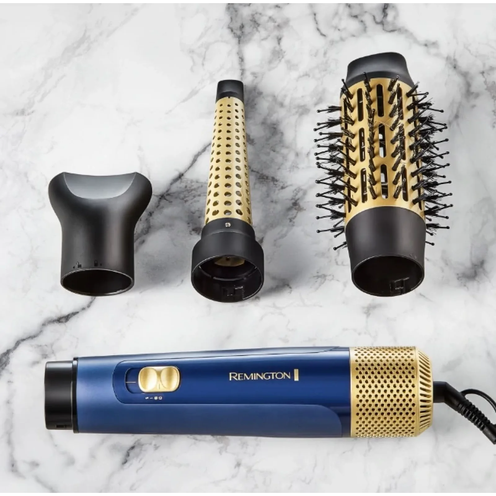 Фен-щетка Remington AS5805 Sapphire Luxe Air Styler UA