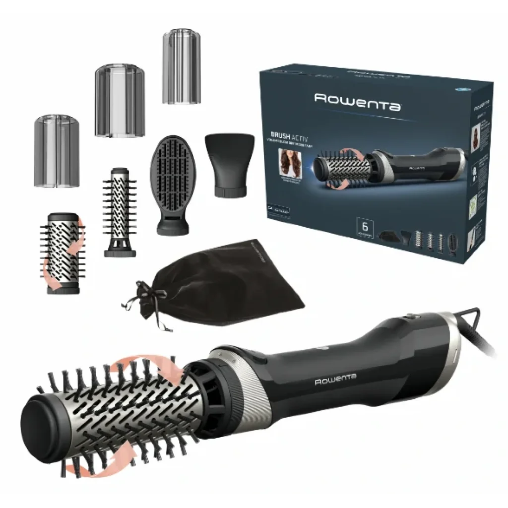 Фен-щетка Rowenta UB9540F0 UA