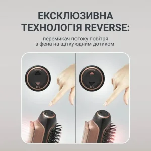 Фен-щітка Rowenta CF9840F0 UA