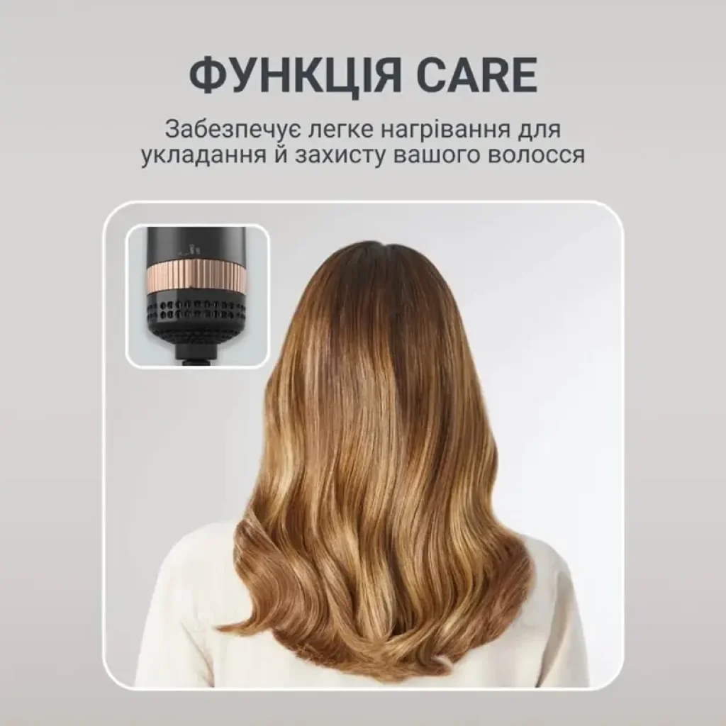 Фен-щітка Rowenta CF9840F0 UA