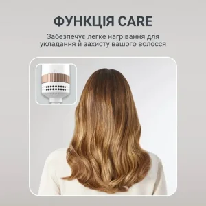 Фен-щетка Rowenta CF9820F0 UA