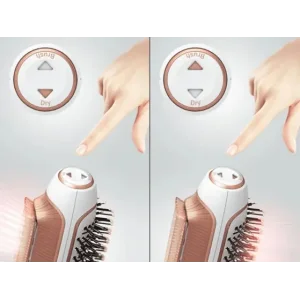 Фен-щетка Rowenta CF9820F0 UA