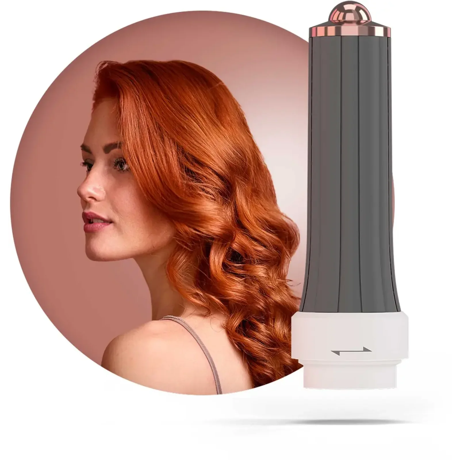 Фен-щетка Sencor SHS 9100RS UA