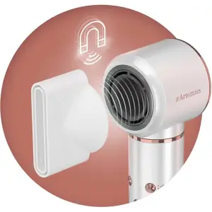 Фен-щетка Sencor SHS 9100RS UA