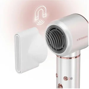 Фен-щетка Sencor SHS 9100RS UA