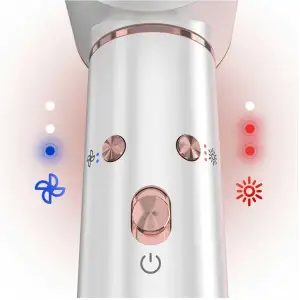 Фен-щетка Sencor SHS 9100RS UA