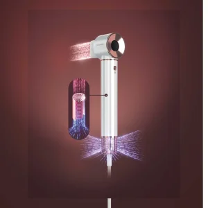 Фен-щетка Sencor SHS 9100RS UA