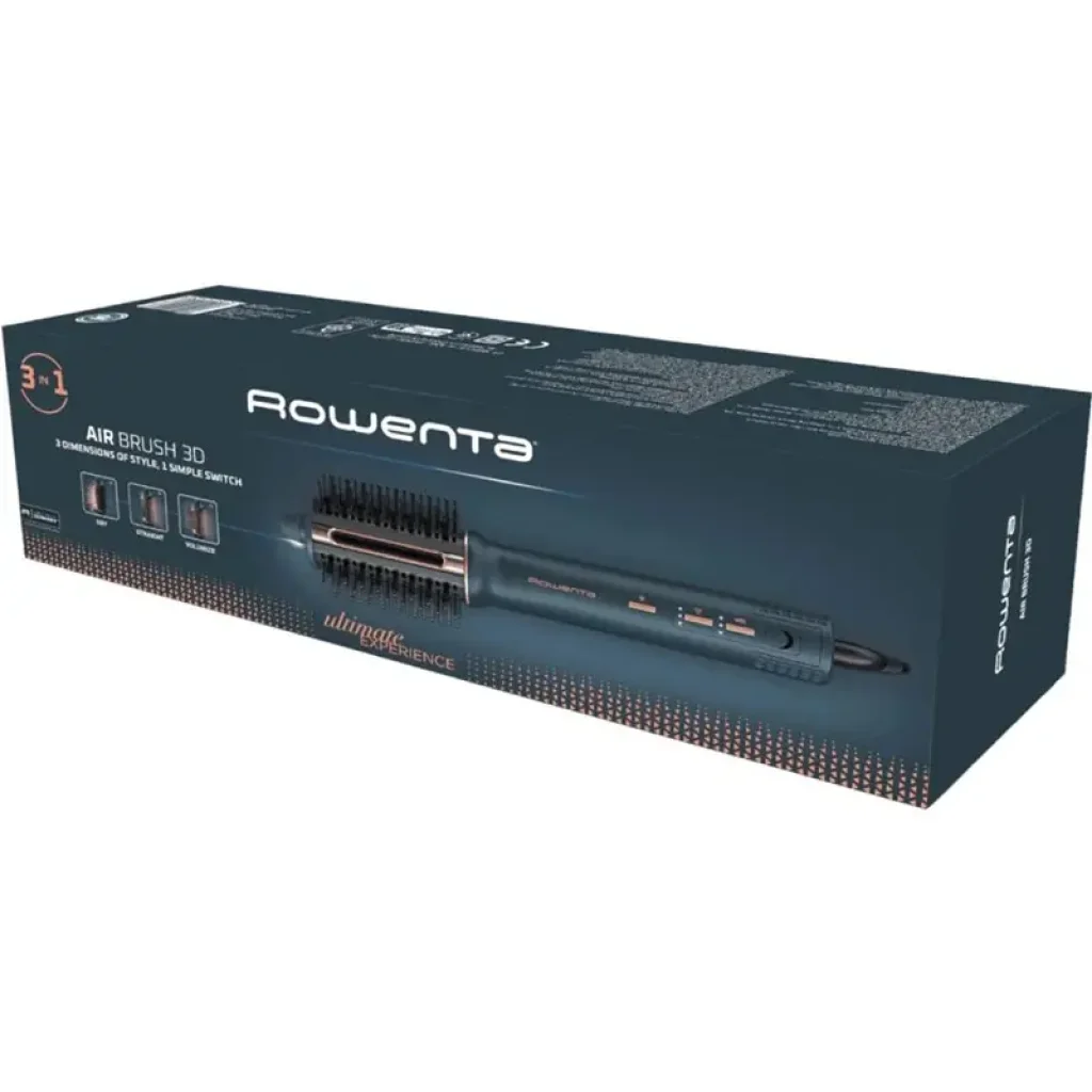 Фен-щітка Rowenta UB9720E0 UA