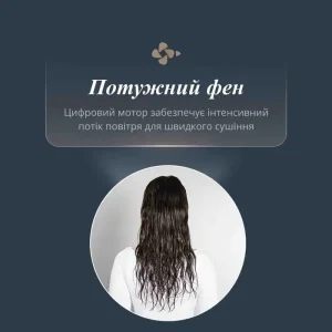 Фен-щітка Rowenta UB9720E0 UA