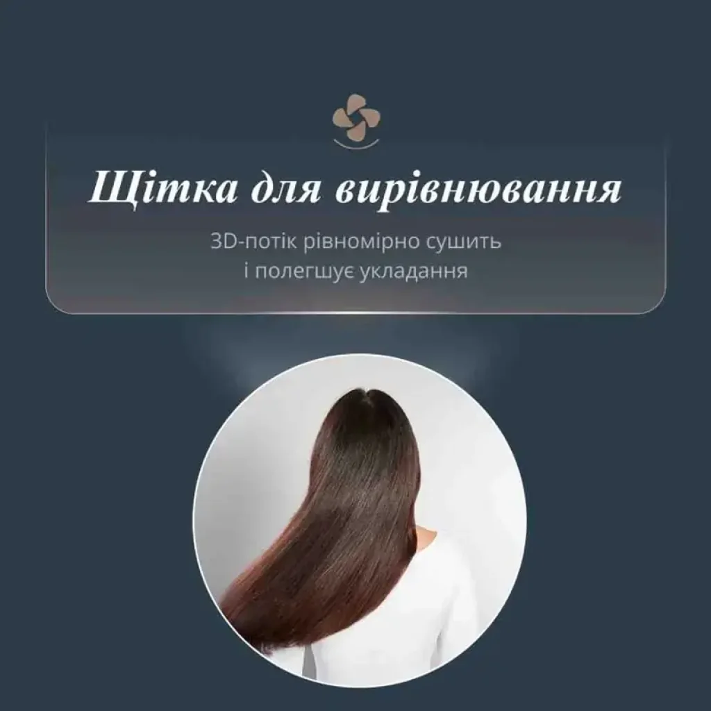 Фен-щітка Rowenta UB9720E0 UA