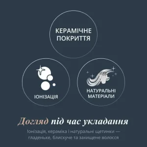 Фен-щітка Rowenta UB9720E0 UA