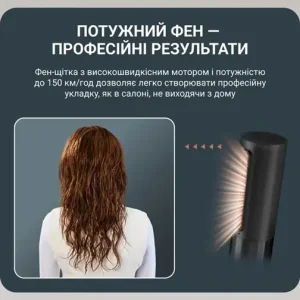 Фен-щітка Rowenta UB9820E0 UA