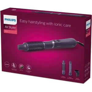 Фен-щітка PHILIPS BHA305/00 UA