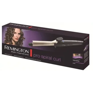 Плойка REMINGTON Ci 5319 Pro Spiral Curl 19mm Tong UA