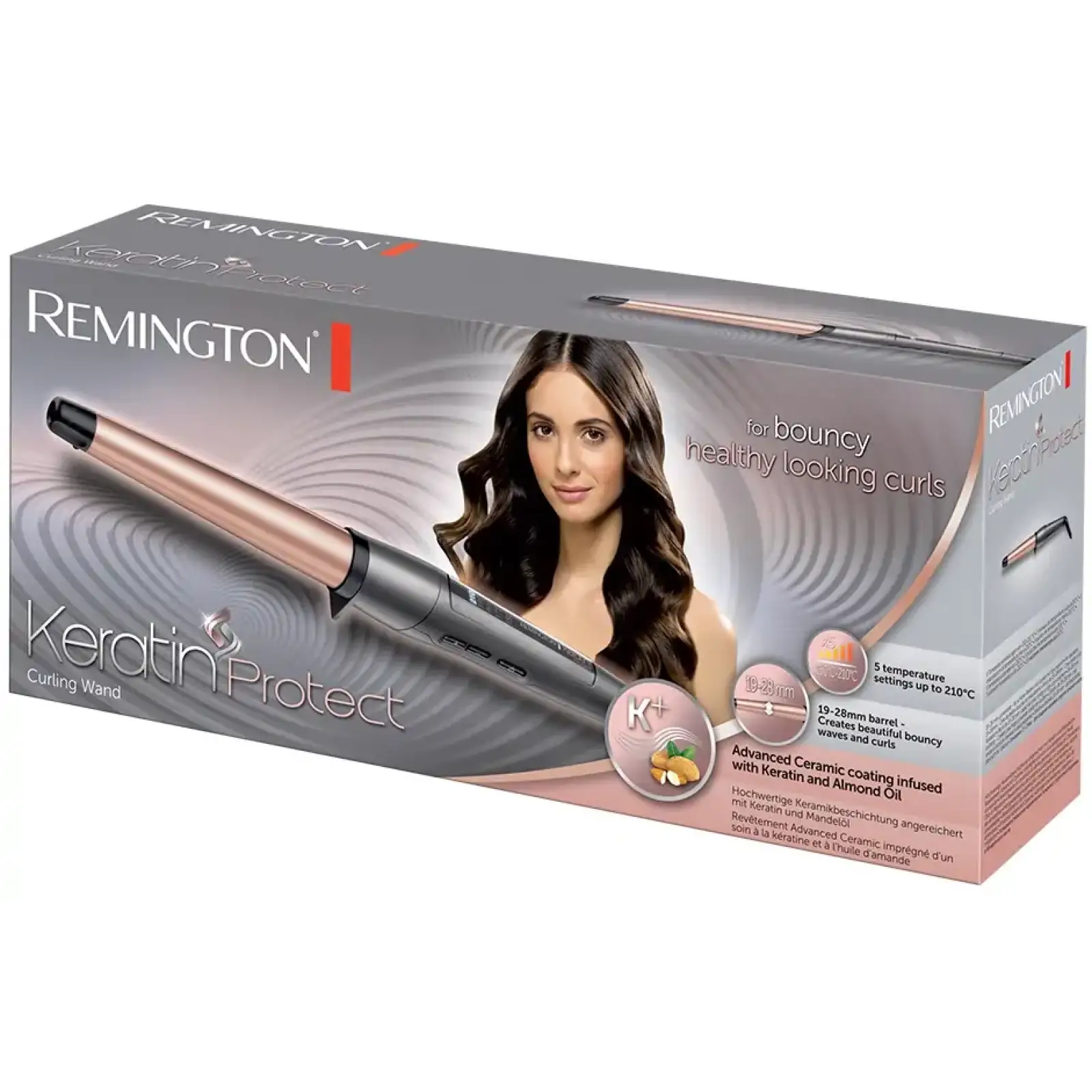 Плойка REMINGTON CI83V6 UA
