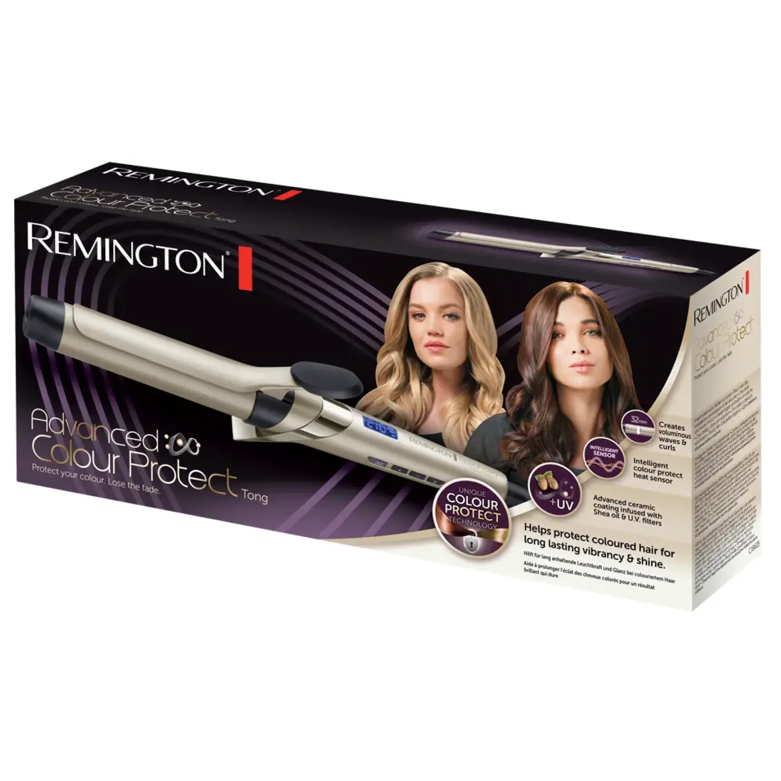 Плойка REMINGTON CI8605 UA