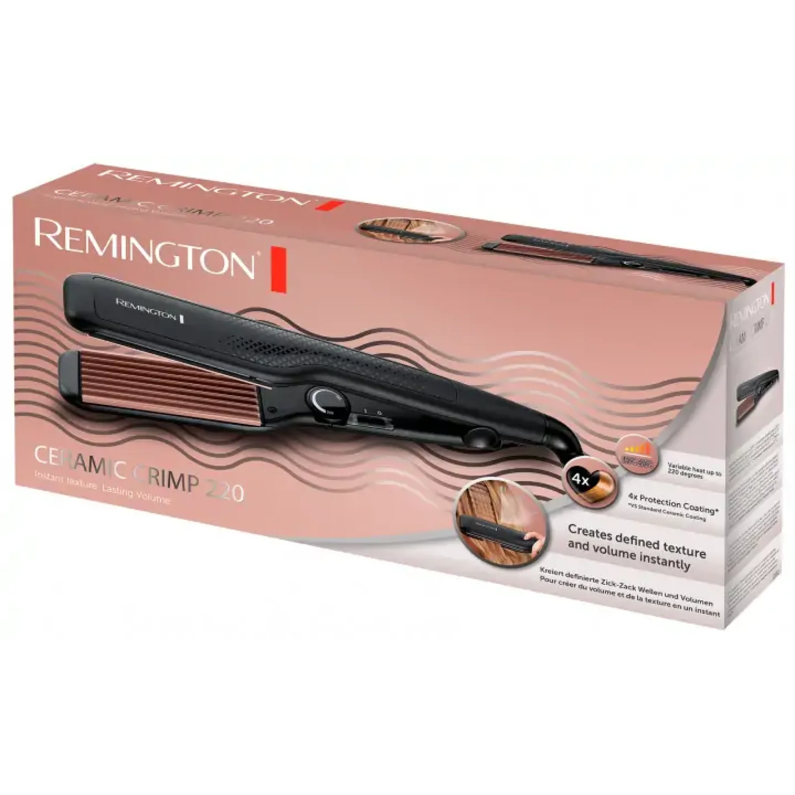 Плойка REMINGTON S3580 UA