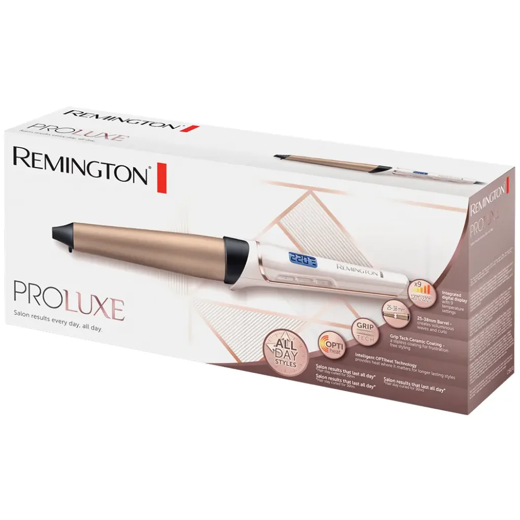 Плойка REMINGTON CI91X1 UA