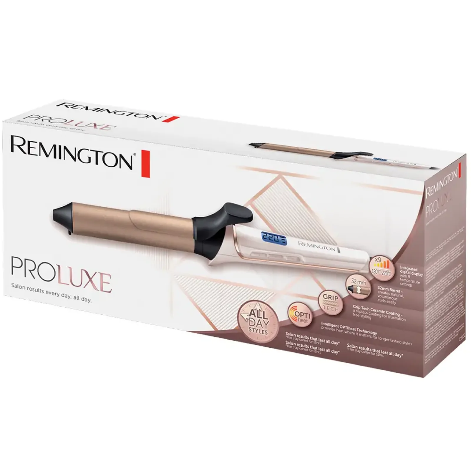 Плойка REMINGTON CI9132 UA