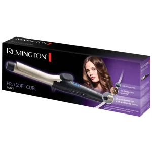 Плойка REMINGTON Ci 6325 Pro Soft Curl 25mm Digital Tong UA