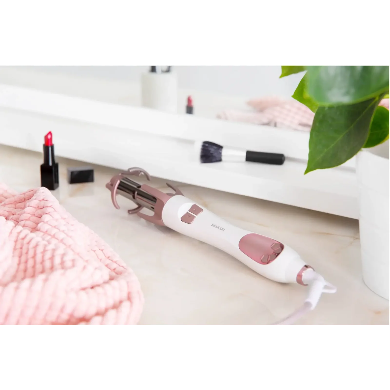 Плойка SENCOR SHS 0900GD UA