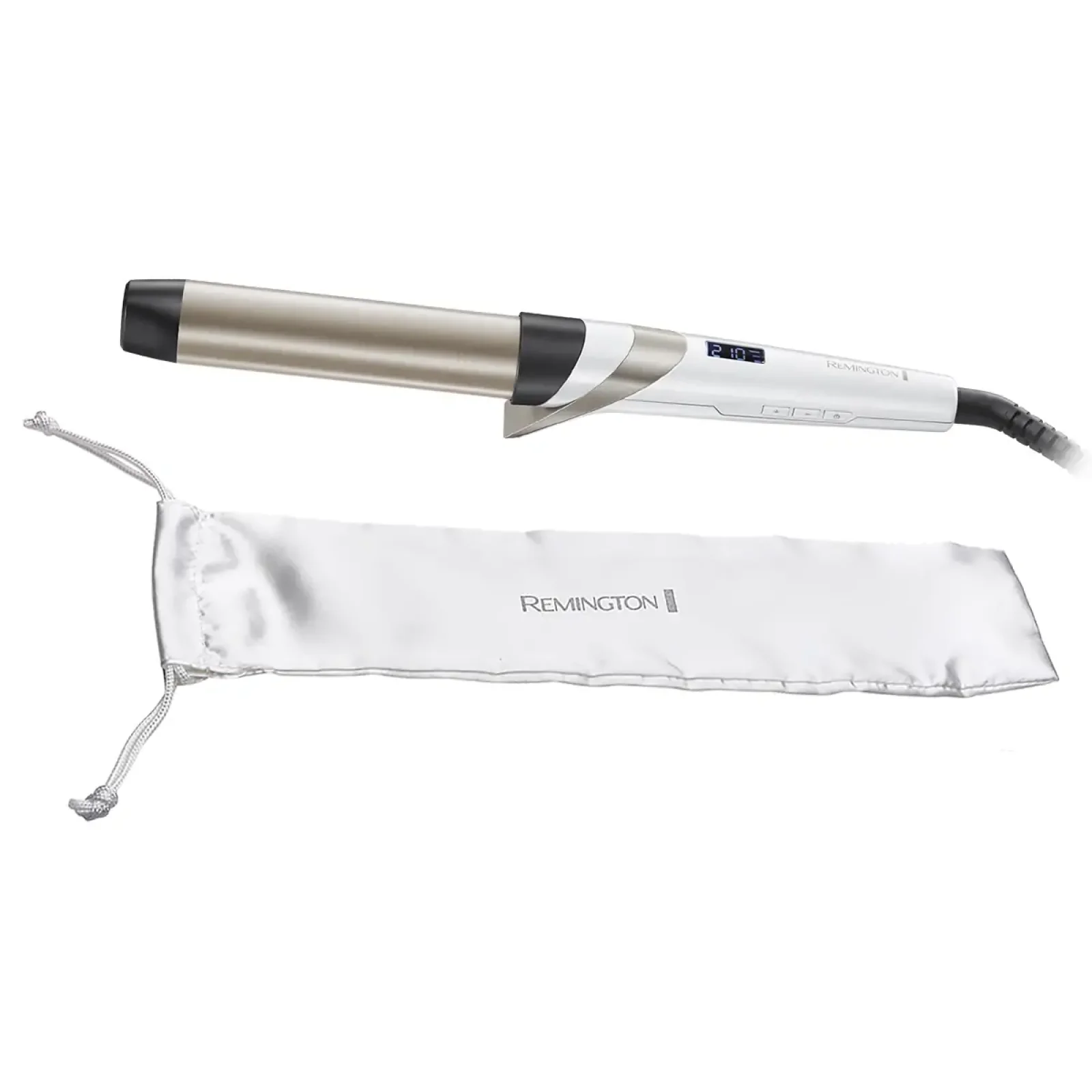 Плойка REMINGTON CI89H1 HYDRAluxe UA