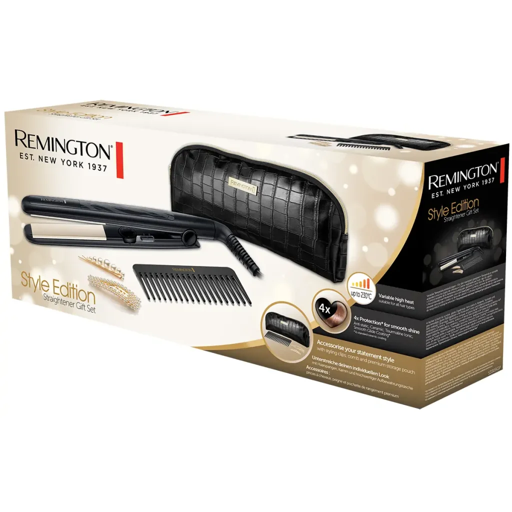 Плойка REMINGTON S3505GP Style Edition UA
