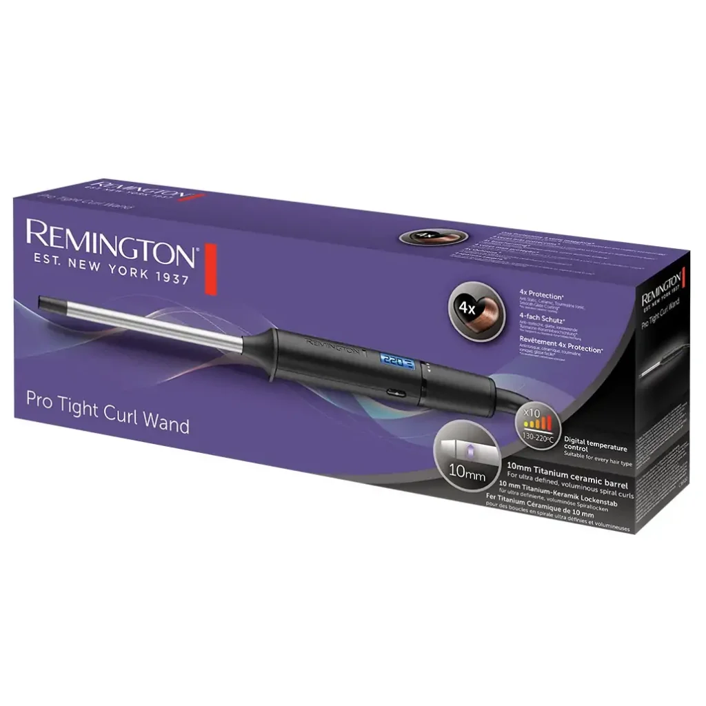 Плойка REMINGTON CI6X10 E51 UA