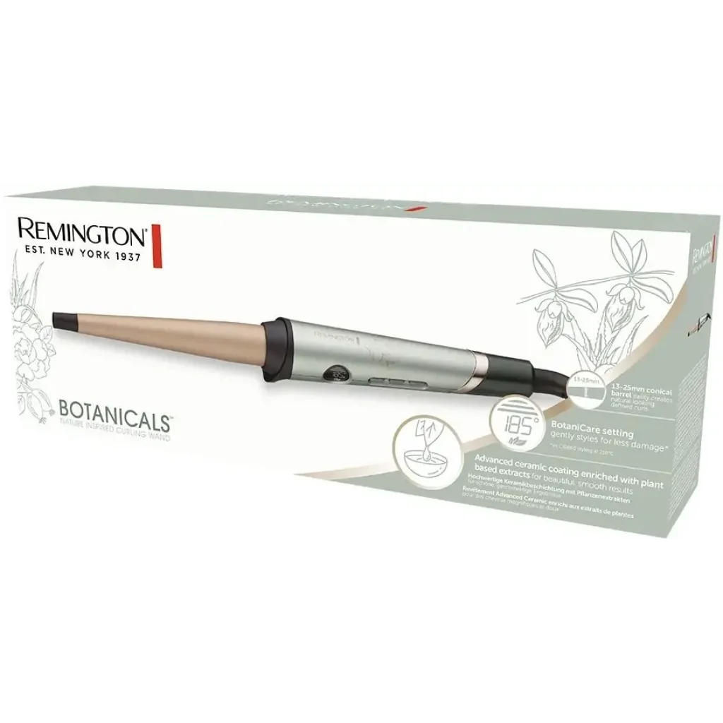 Плойка REMINGTON CI5860 E51 Botanicals Curling Wand UA