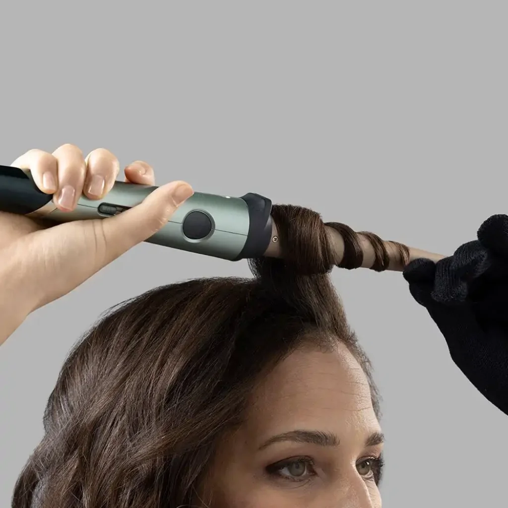 Плойка REMINGTON CI5860 E51 Botanicals Curling Wand UA
