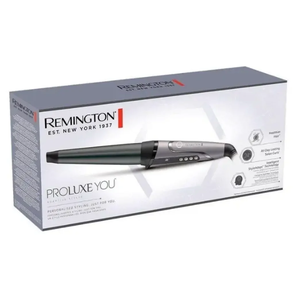 Плойка REMINGTON CI98X8 ProLuxe UA