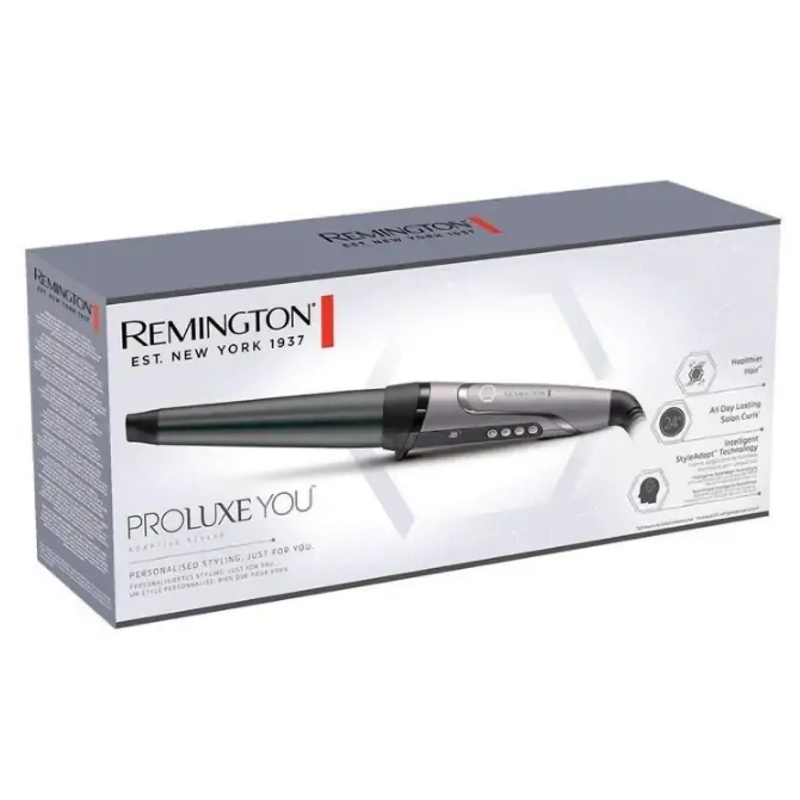 Плойка REMINGTON CI98X8 ProLuxe UA