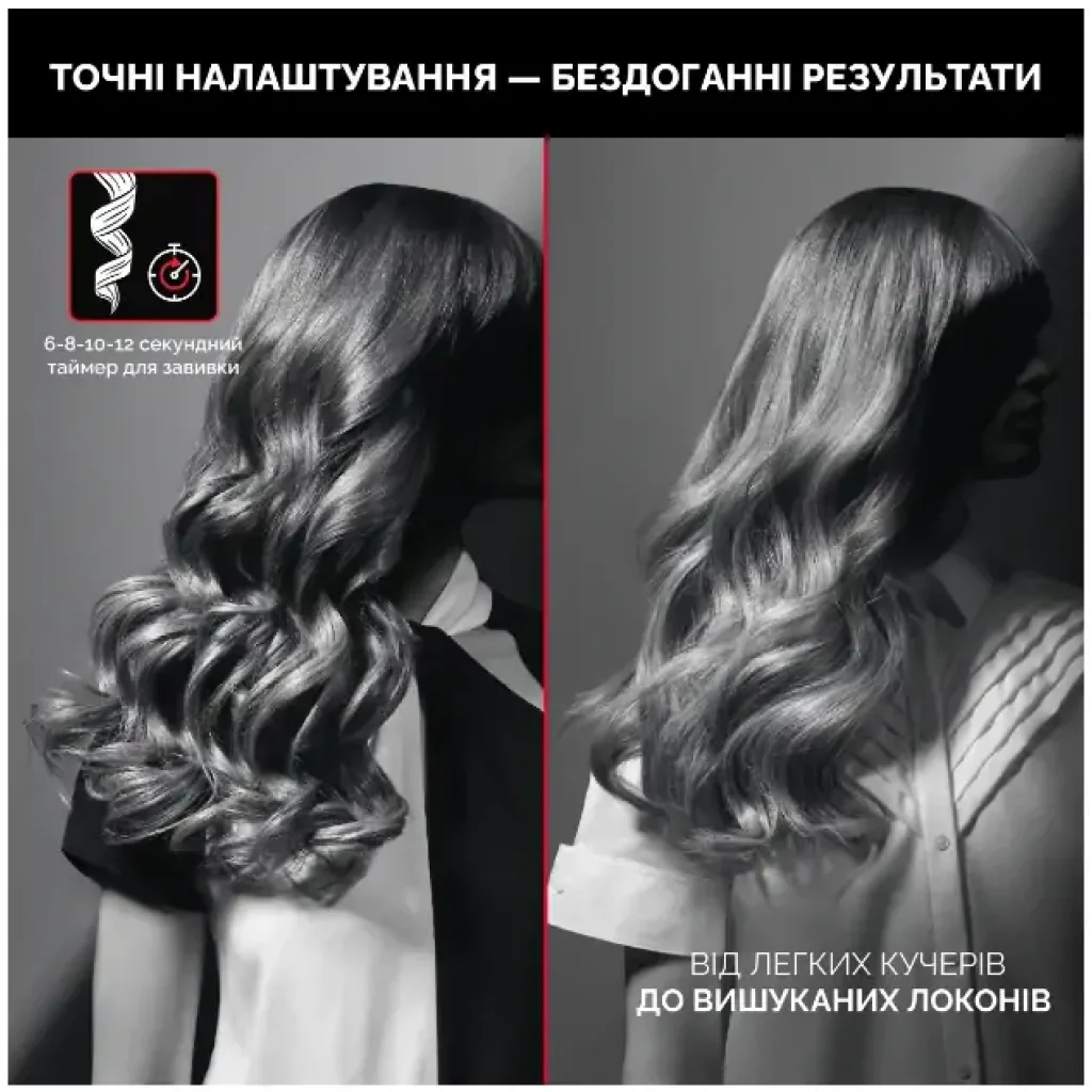 Плойка ROWENTA CF371LF0 UA