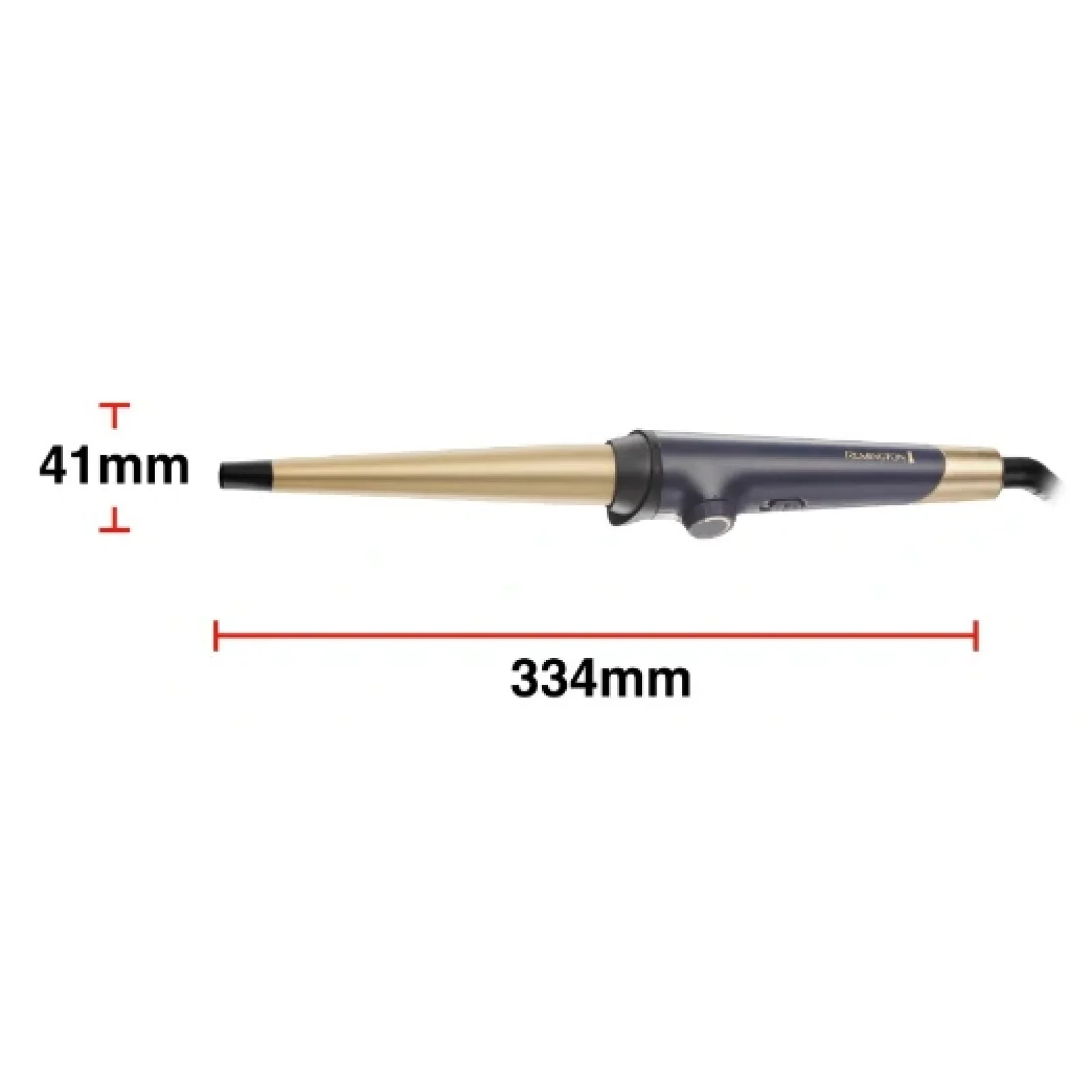 Плойка Remington CI5805 Sapphire Luxe Curling Wand UA