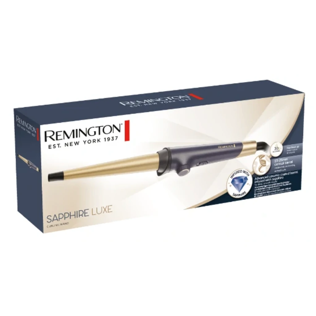 Плойка Remington CI5805 Sapphire Luxe Curling Wand UA