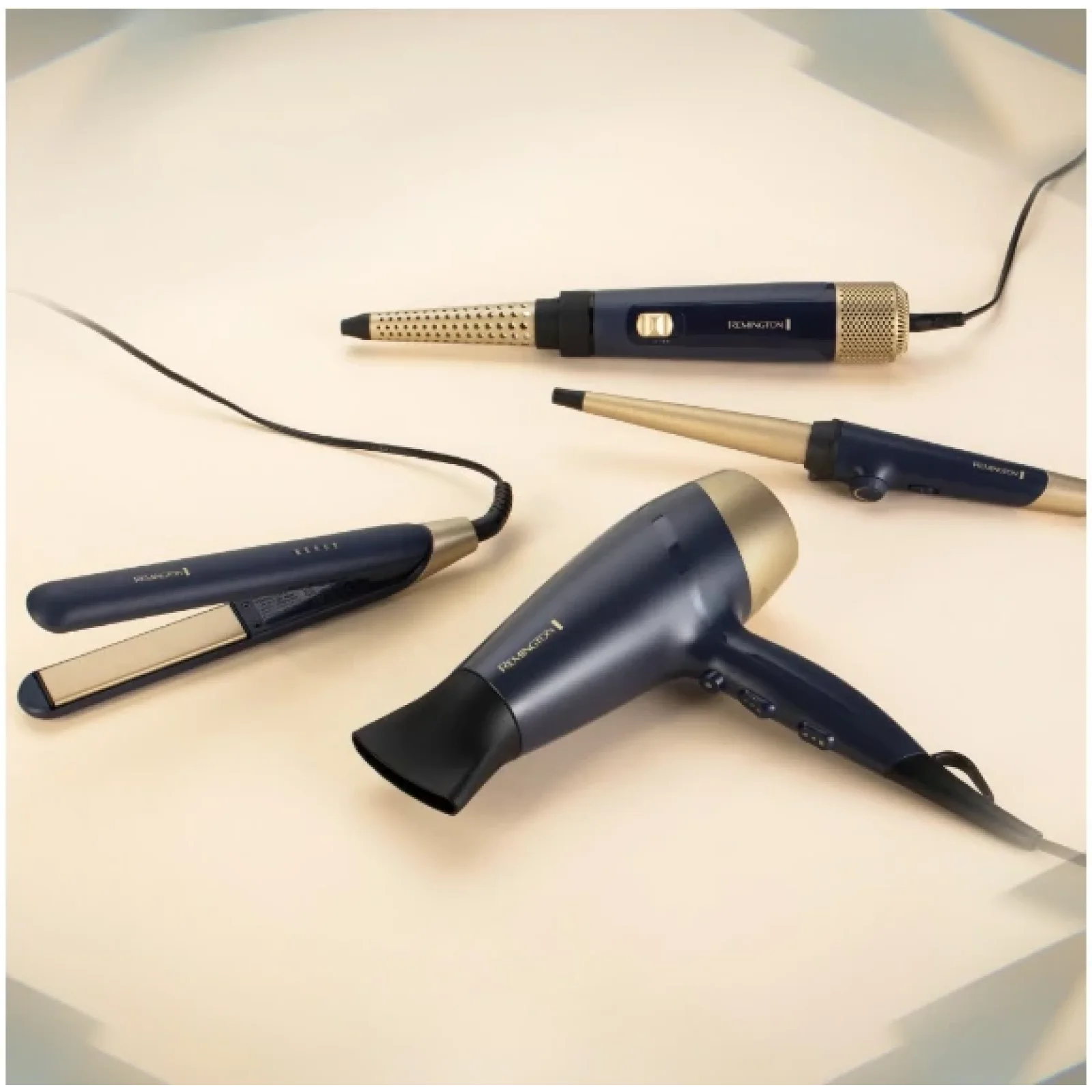 Плойка Remington CI5805 Sapphire Luxe Curling Wand UA