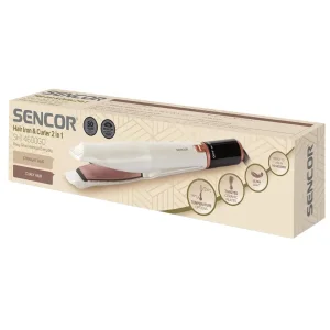 Плойка SENCOR SHI 4600GD UA