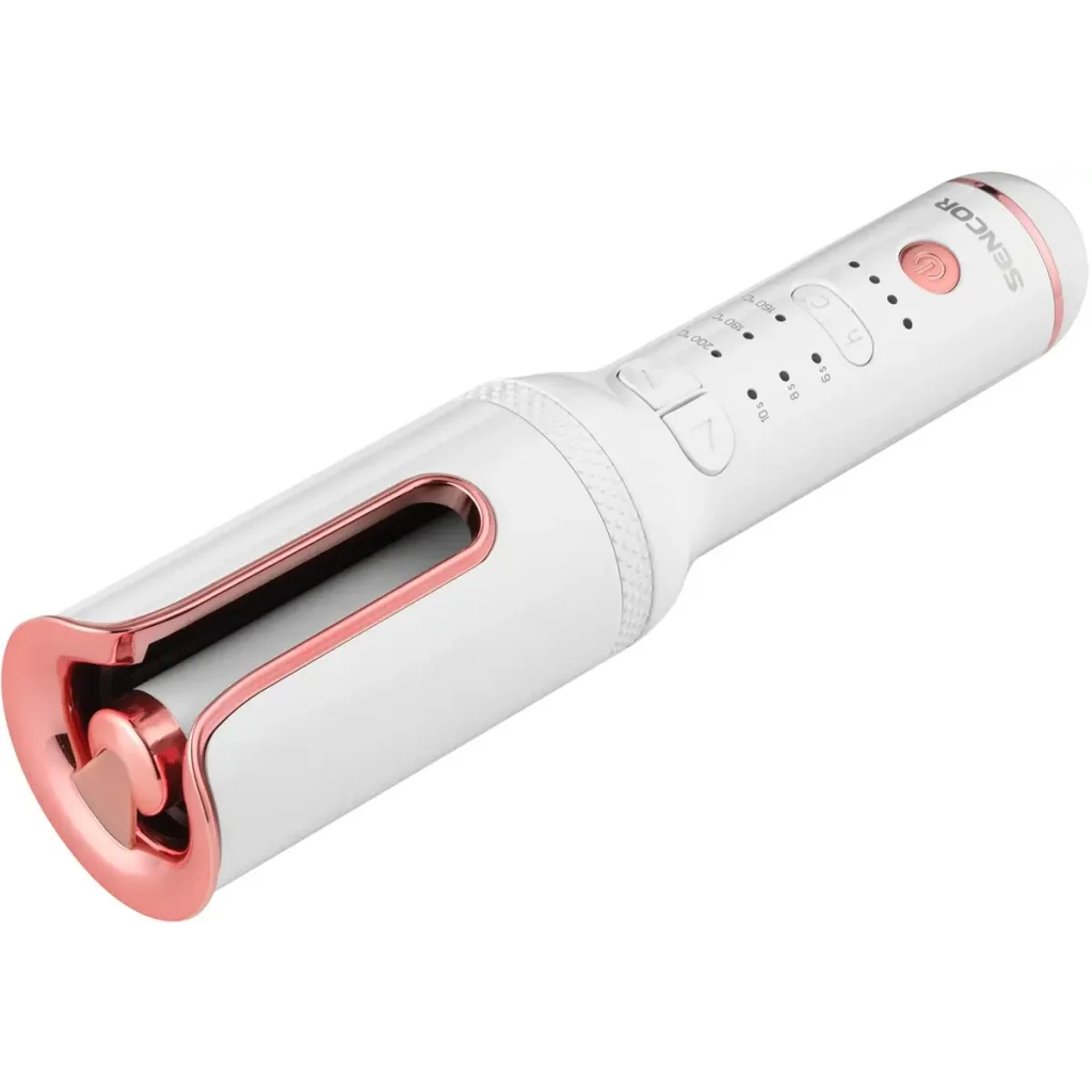 Плойка Sencor SHS 0930RS UA