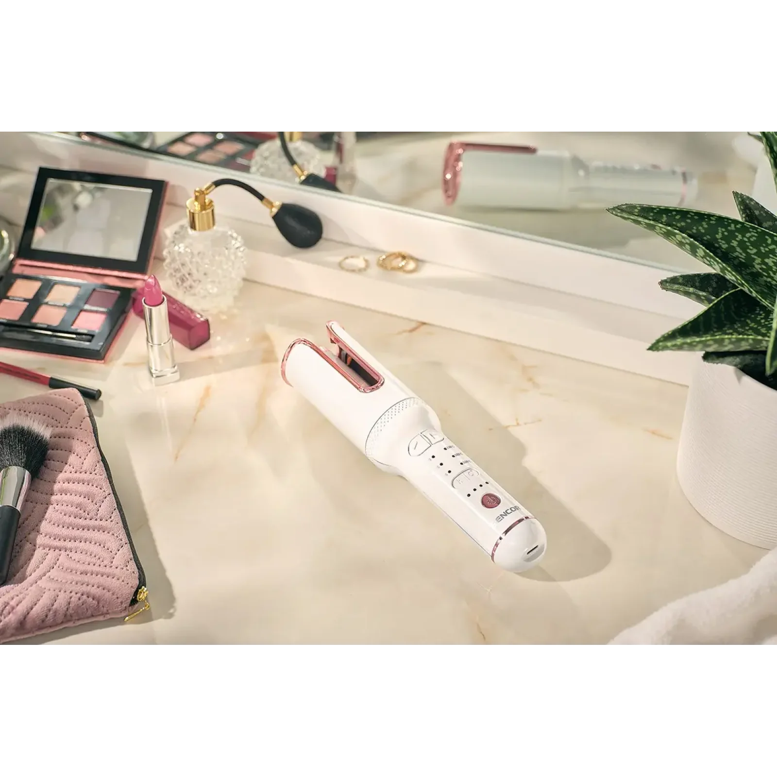 Плойка Sencor SHS 0930RS UA