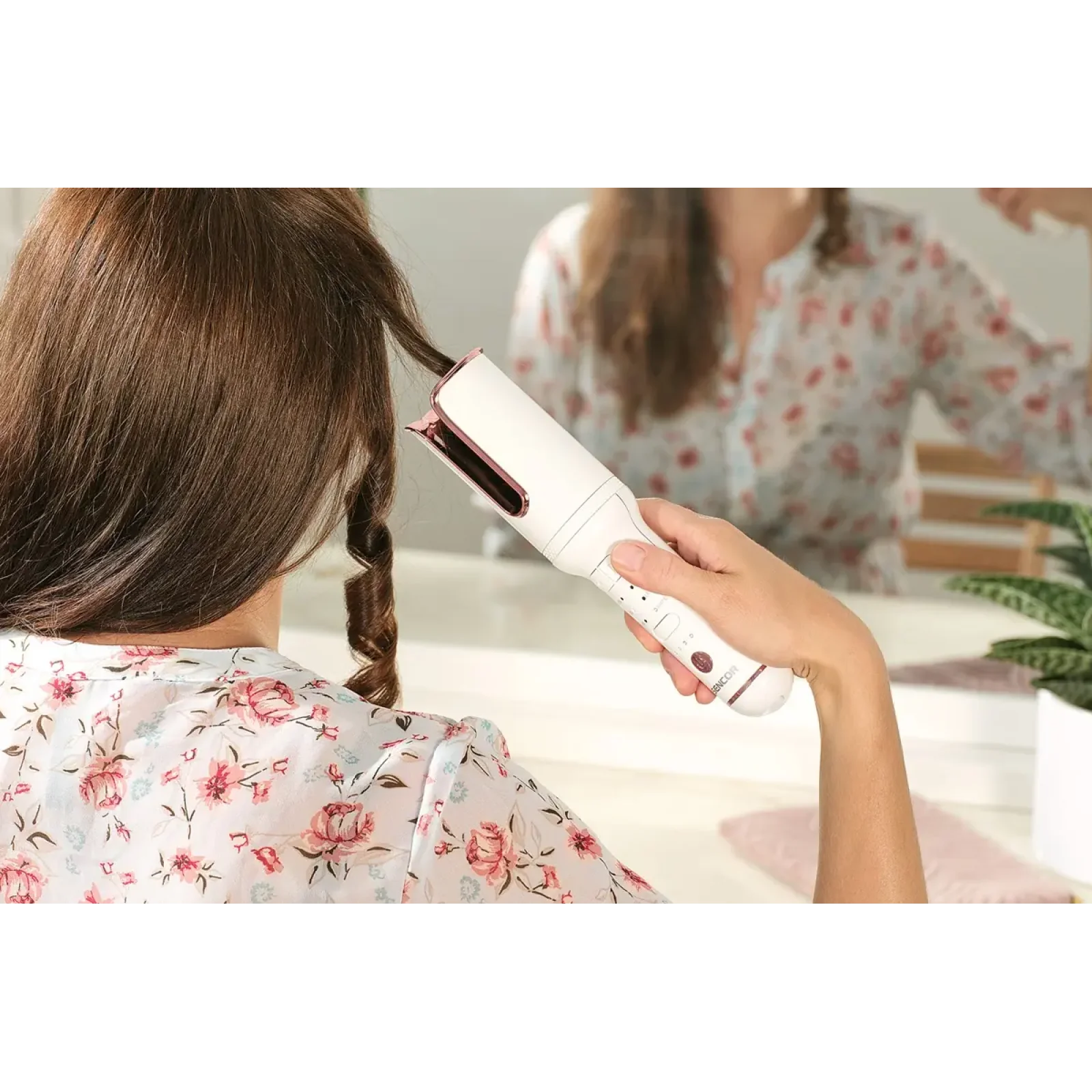 Плойка Sencor SHS 0930RS UA